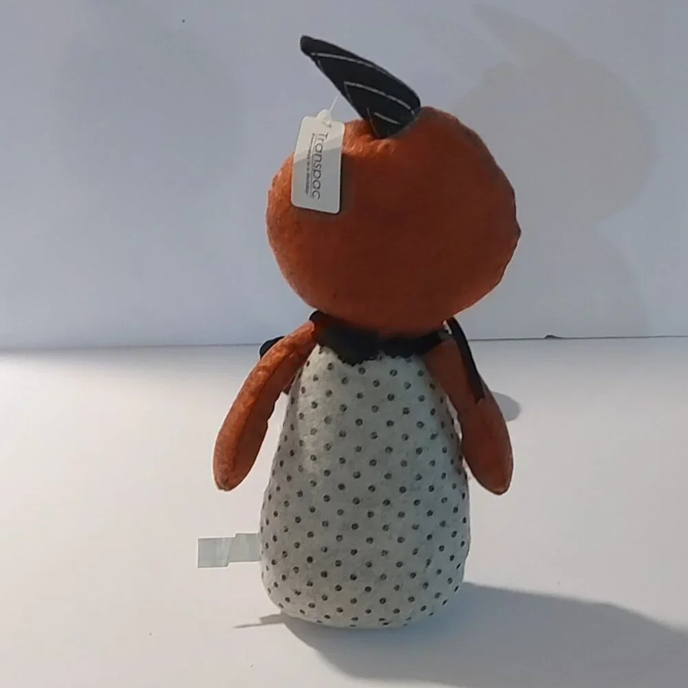 Johanna Parker Vintage Style Halloween Pumpkin Sitter